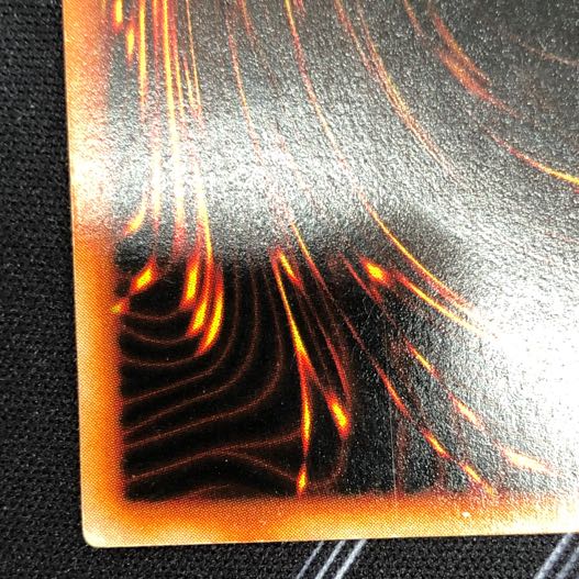 〔イタミ有り〕真紅眼の黒竜 ウルトラレア 初期【37-0912-03M】