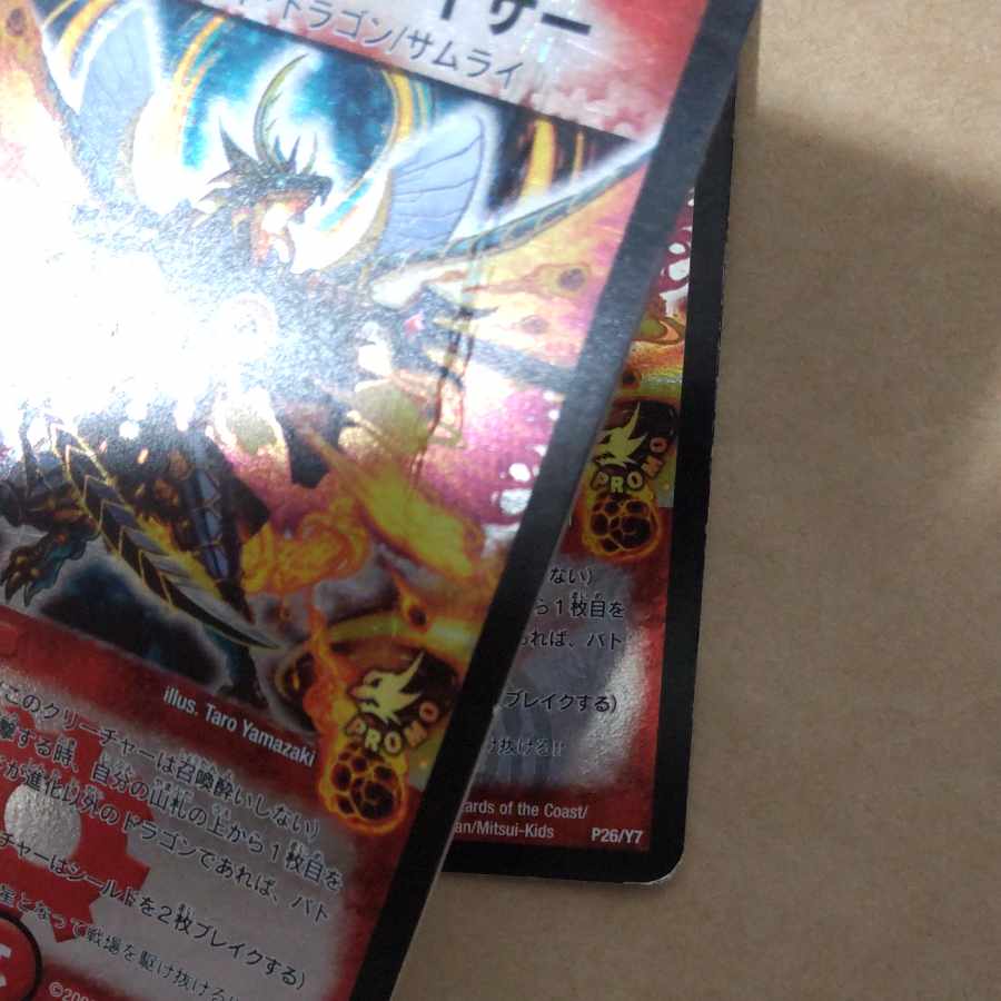 2 pieces of Ryusei Vulgarizer, Junk