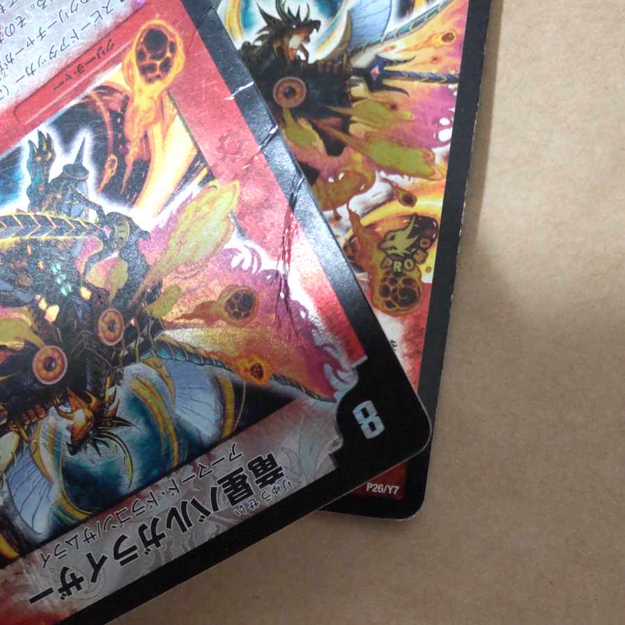 2 pieces of Ryusei Vulgarizer, Junk