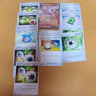 白熱のアルカナ31枚サポート、グッズ、RR1枚。