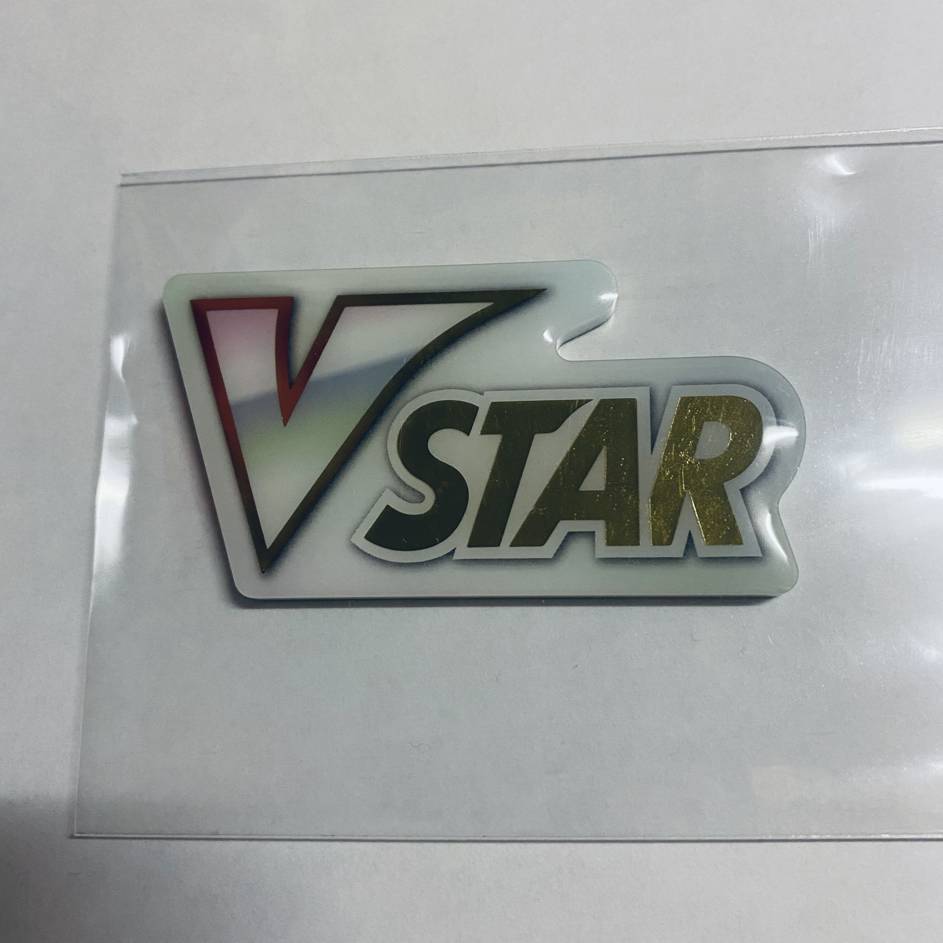 Vstar marker acrylic