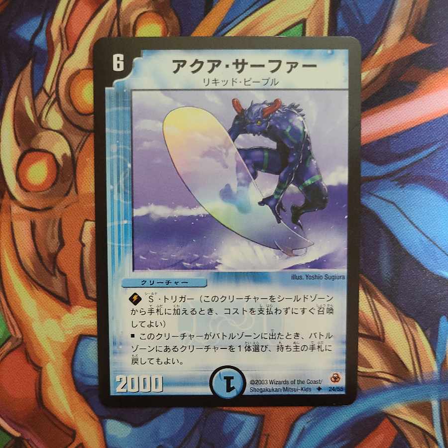 Aqua Surfer U 24/55 [Initial