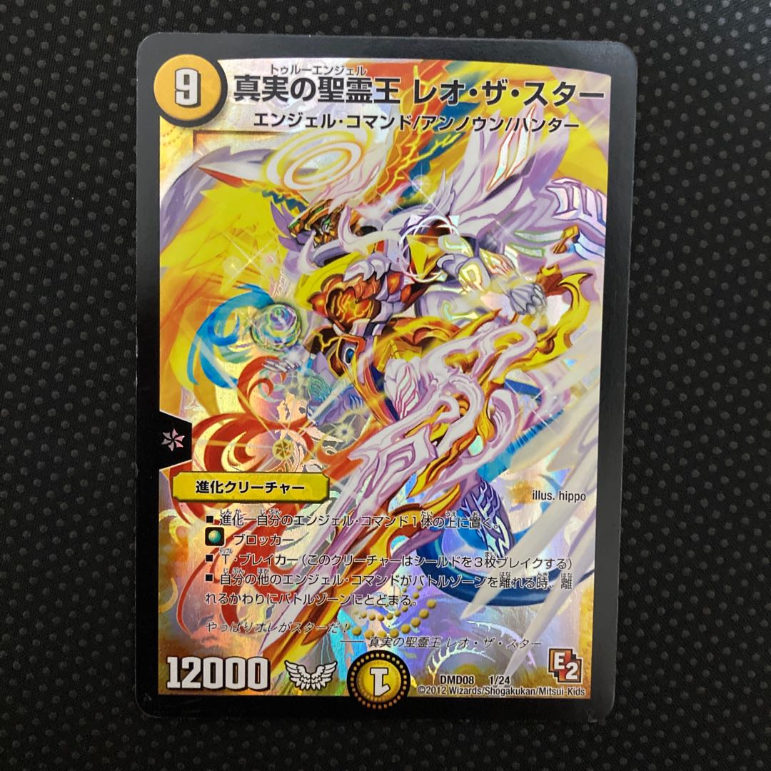 Holy Spirit King of Truth Leo the Star 1/24