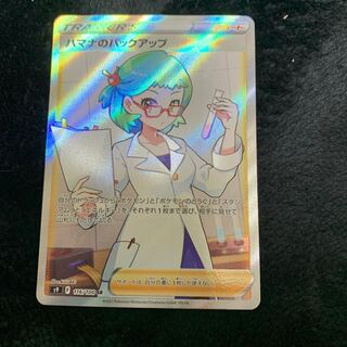 ハマナのバックアップ SR 116/100