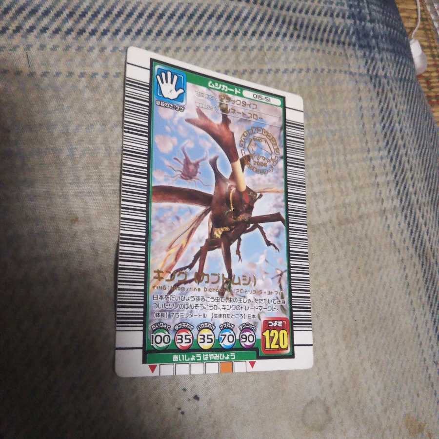 King (Kabuto Mushi) Disconnection Sale