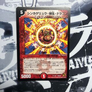 シンカゲリュウ・柳生・ドラゴン