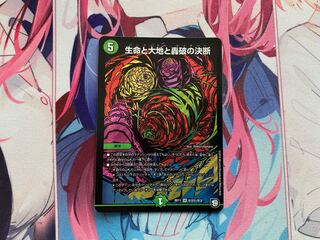 Life Life, Earth and Roaring Decision SE S12(Secret)/S12