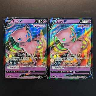 ミュウV RR 039/100 1枚