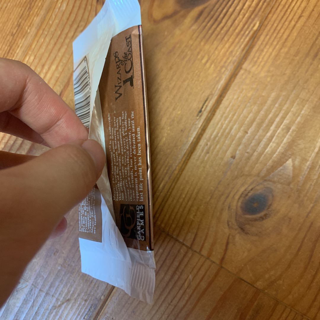 mtg unlimited 未開封パック　専用