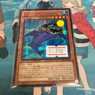 サイレント・ウォビー シークレットレア JP004 1枚　特価品