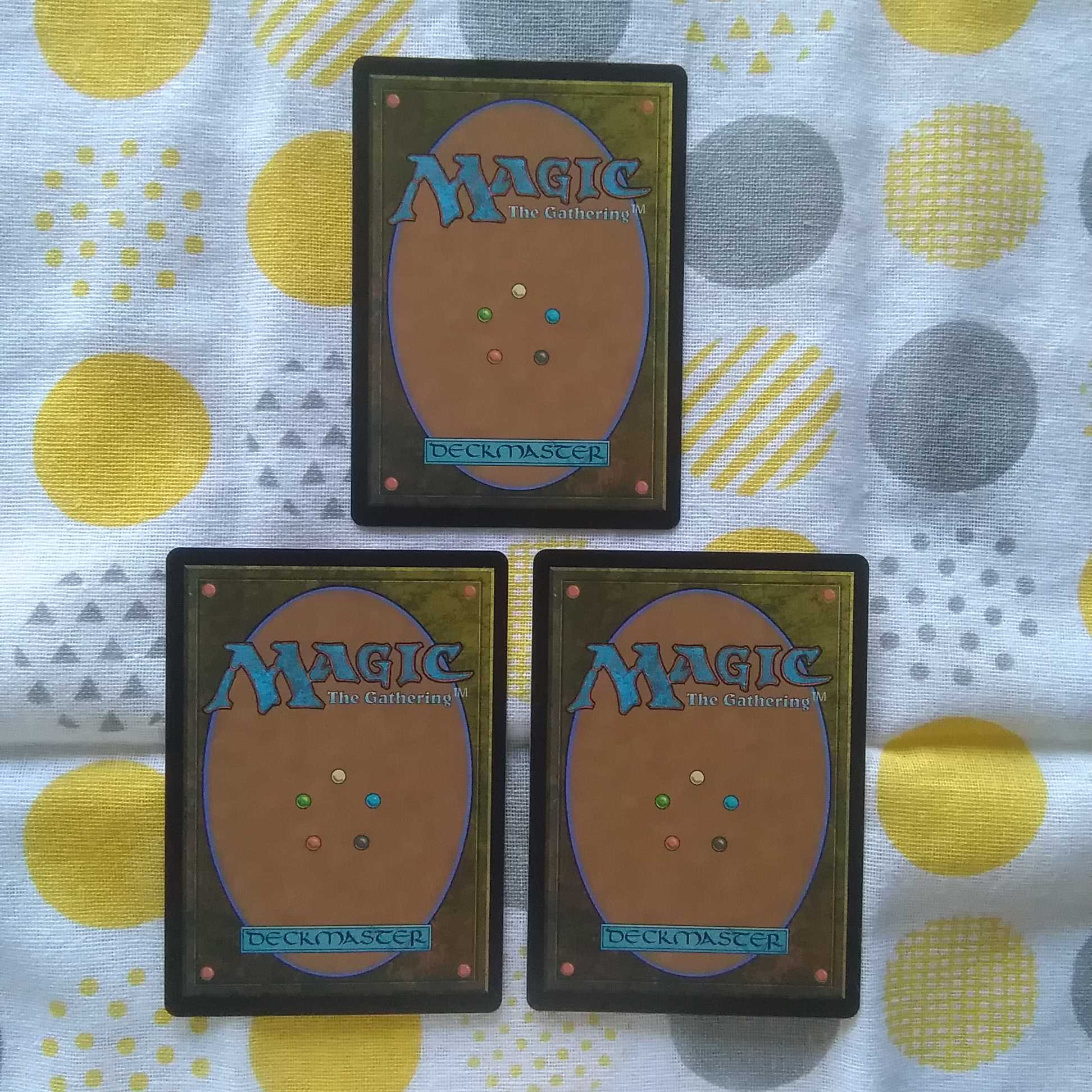 Unholy Heat 3-piece set