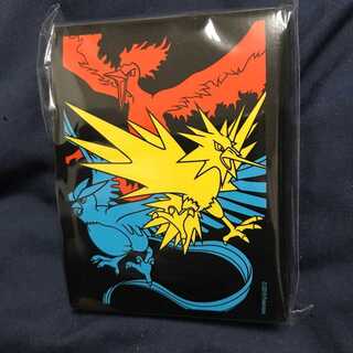 Moltres Zapdos Articuno Unopened Sleeve