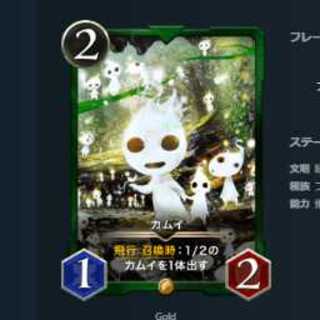 2枚セット スピなし カムイ