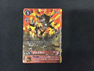 グレイモン(チャレンジカップ)