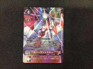 カノーヴァイスモン　パラレル