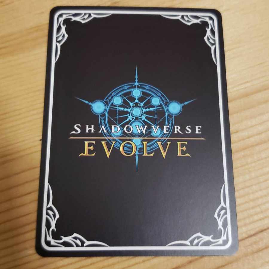 Ku Squirrel Thalia Jigglypuff Seth Tier LG Shadowverse Evolve