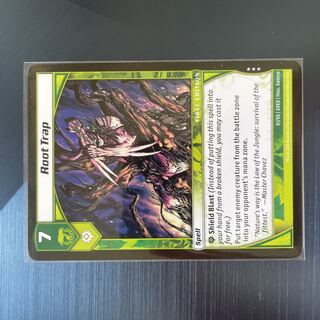 Root Trap(ナチュラル・トラップ)