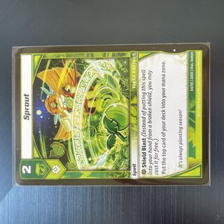 Sprout(フェアリー・ライフ)