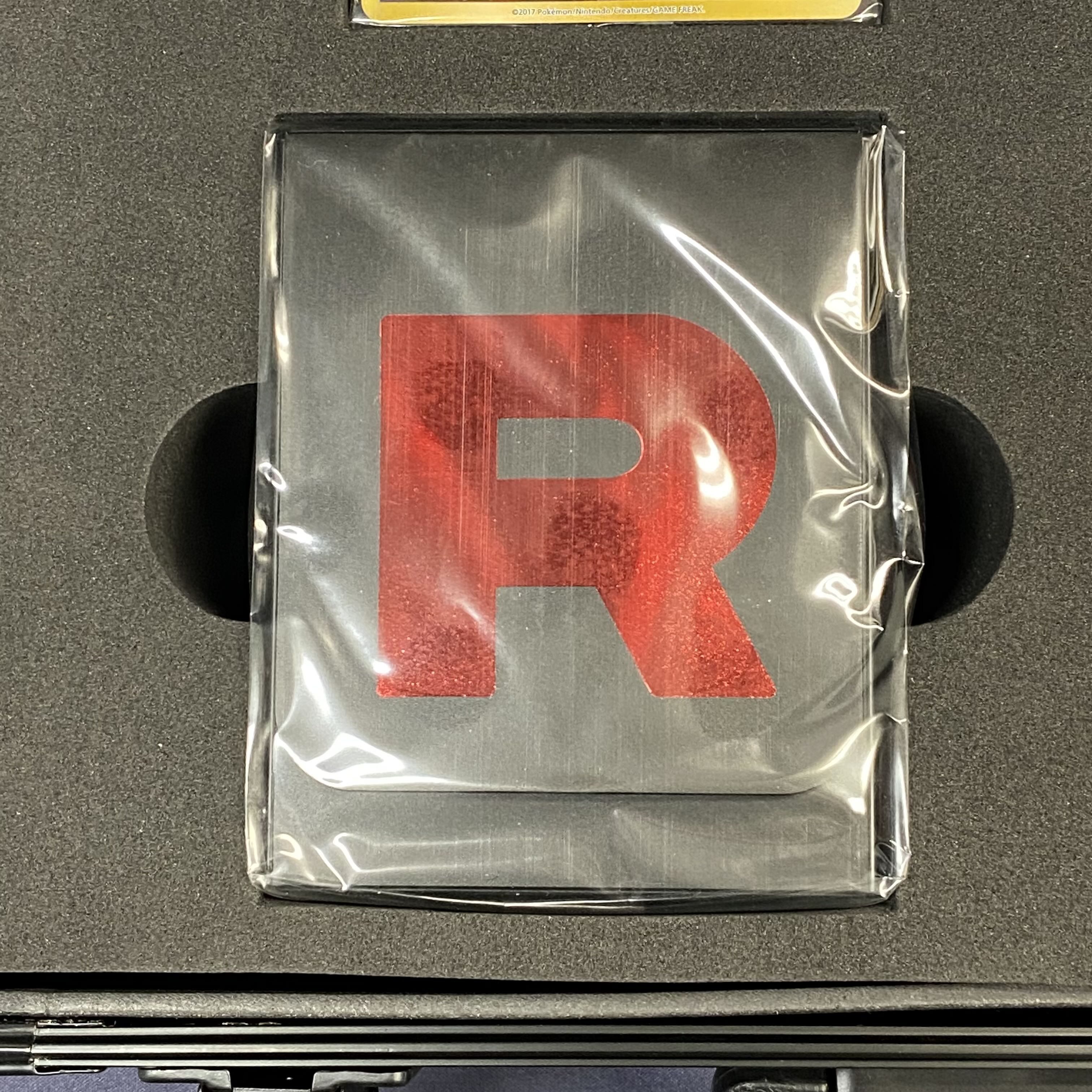 Rocketeer Special Case Giovanni's Scheme PROMO 277XY-P Rocketeer Visit PROMO 278XY-P