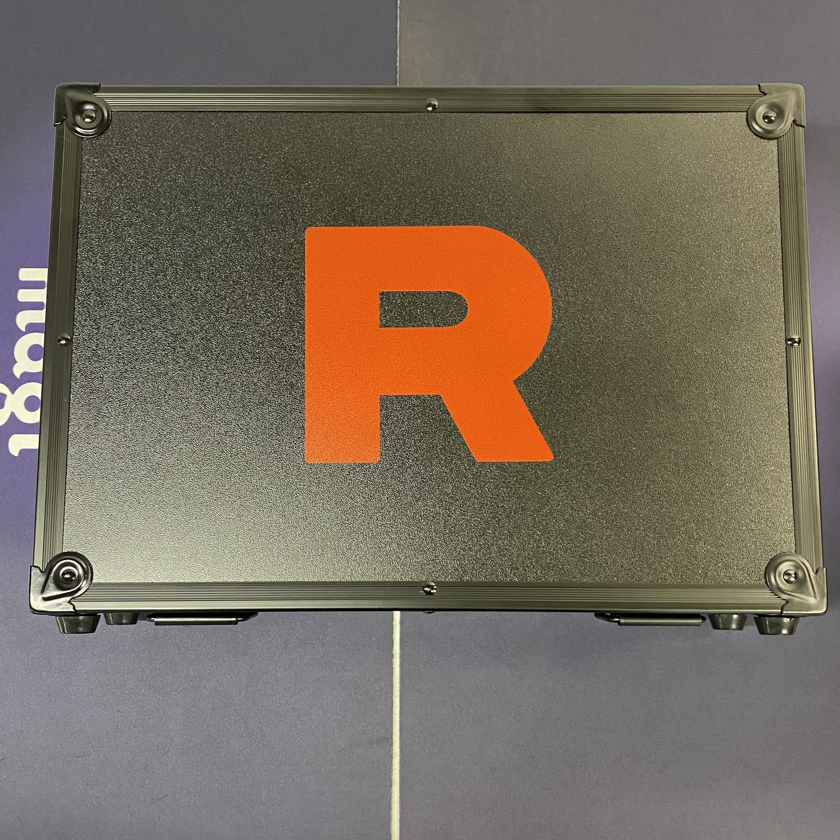 Rocketeer Special Case Giovanni's Scheme PROMO 277XY-P Rocketeer Visit PROMO 278XY-P