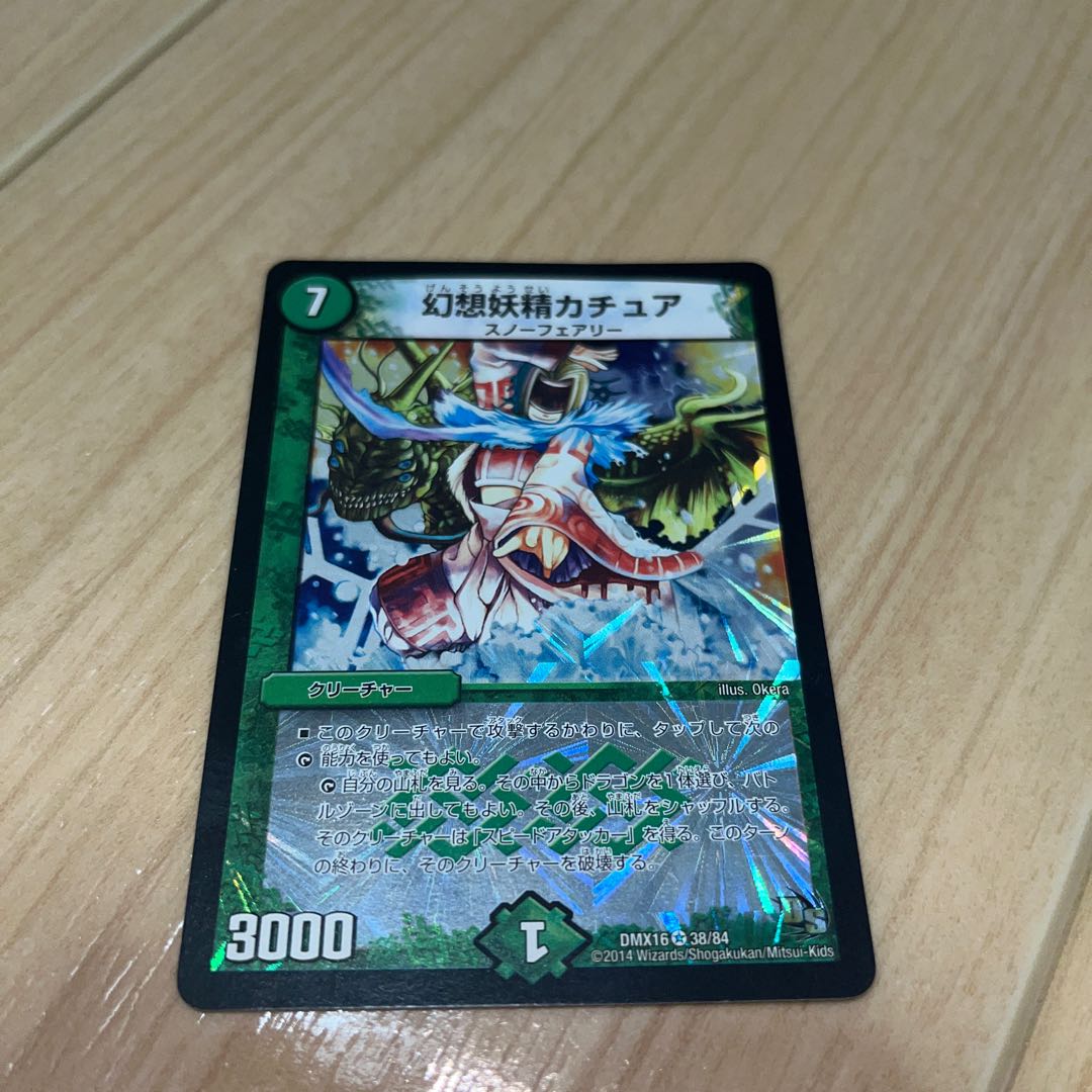 Kachua, Keeper of the Icegate VR 38/84