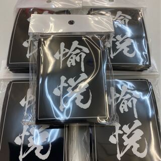 愉悦スリーブ　×5個セット　レギュラーサイズ、各60枚入り、