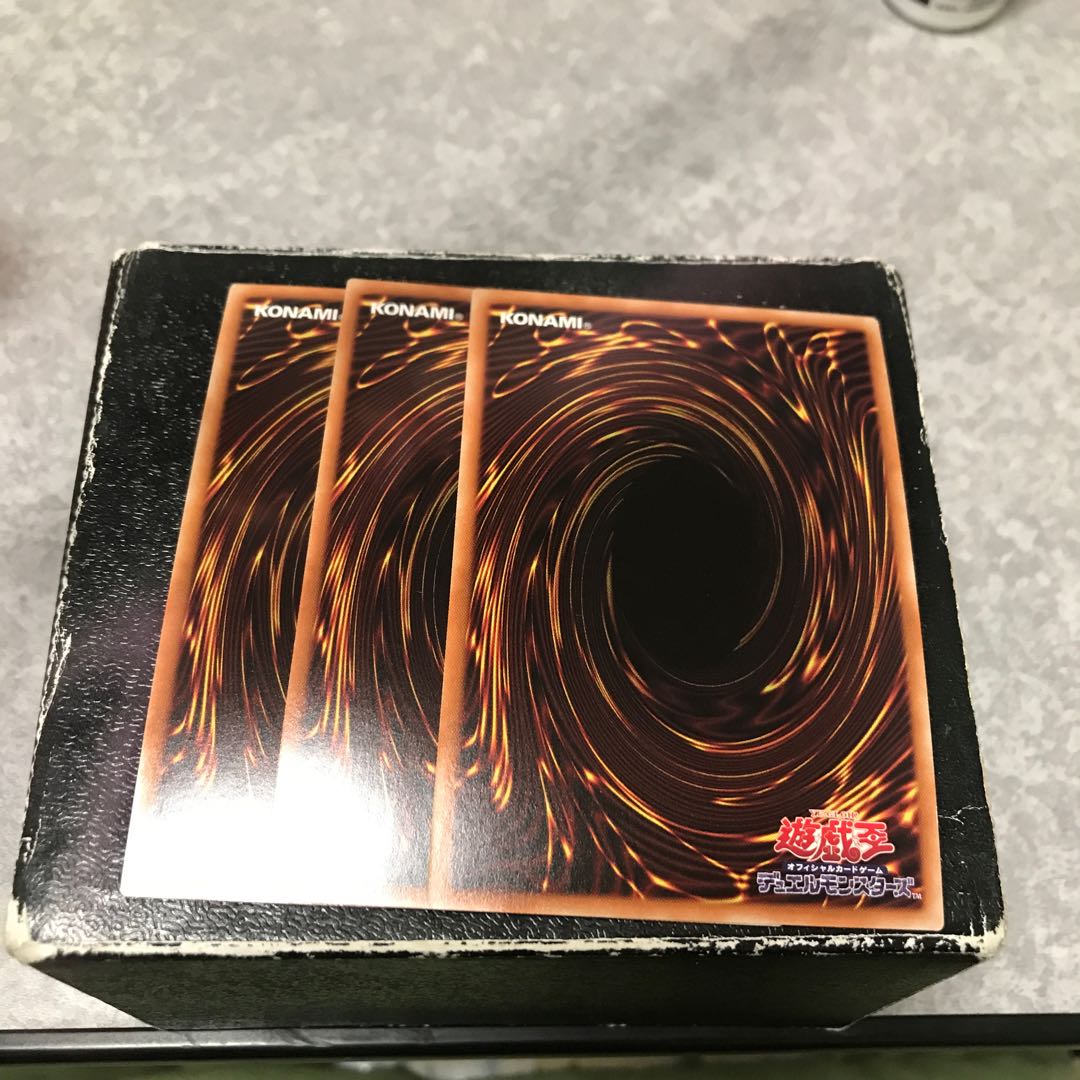 Three Super Rare Knights of the Outer Laws.