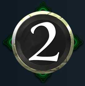 スピリット 緑2コスト