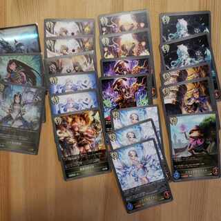 シャドウバース　信仰　デッキ　パーツ　熾天使　エイラ　カグヤ