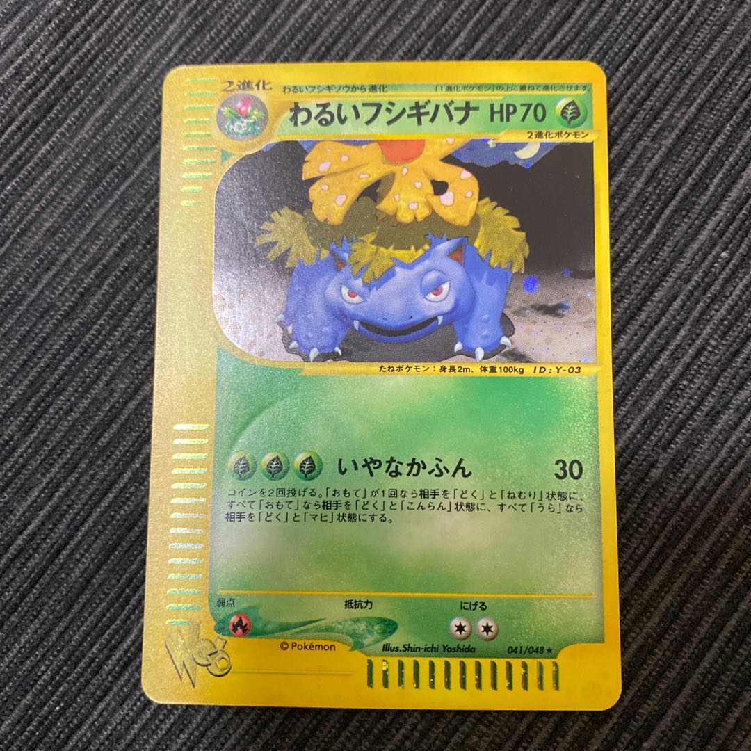 わるいフシギバナ　041/048 web