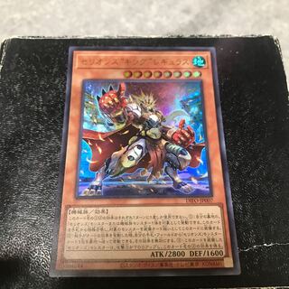 セリオンズ“キング”レギュラス ウルトラレア JP007