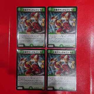 Great Common Dog Yattarwan GS C 93/95