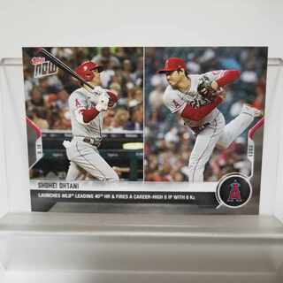 Shohei Ohtani 2021 Card Shohei Ohtani 2021 Topps Now Card 677