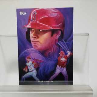 Shohei Ohtani 2021 Card Shohei Ohtani 2021 Topps Now Card 12
