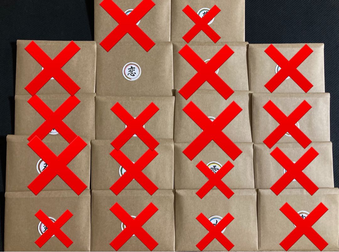 ゲリラ割！全36口！1口分【即購入可】万物ぶち抜きオリパ【magi公認】 1枚