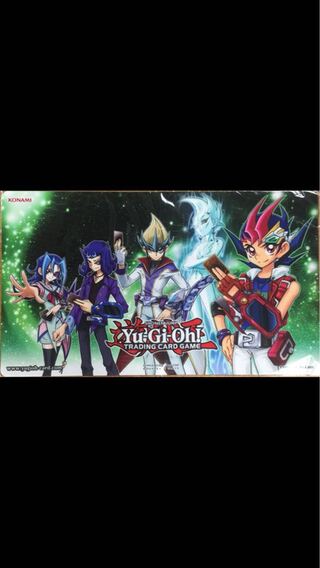 ZEXAL Generation Duel Playmat
