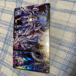 Genesis of the Ruin Zero-Mu/Zero-Ryu Zeron