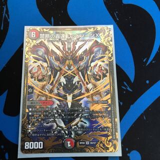 レッドゾーンXXXXXXXXXXXXXXXXXXX 1枚