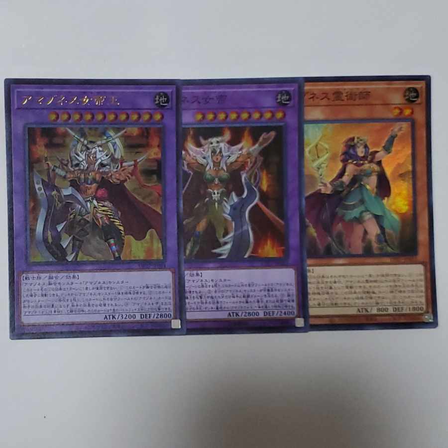 Amazones Spiritist, et al. Ex-paladin