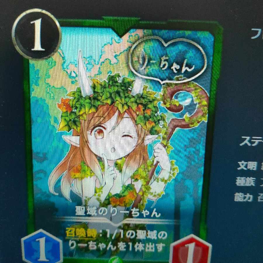 聖域のりーちゃん