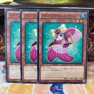 No.846 P屋　アクアアクトレス・グッピー 【ノー】