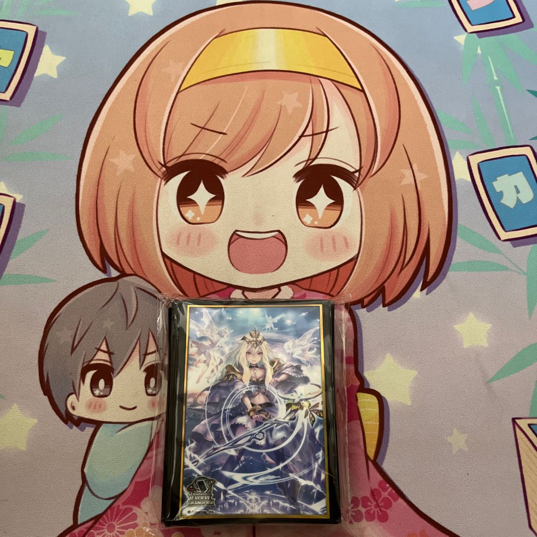 Dimensional Psychic Koshi Shadowverse Evolve Sleeve