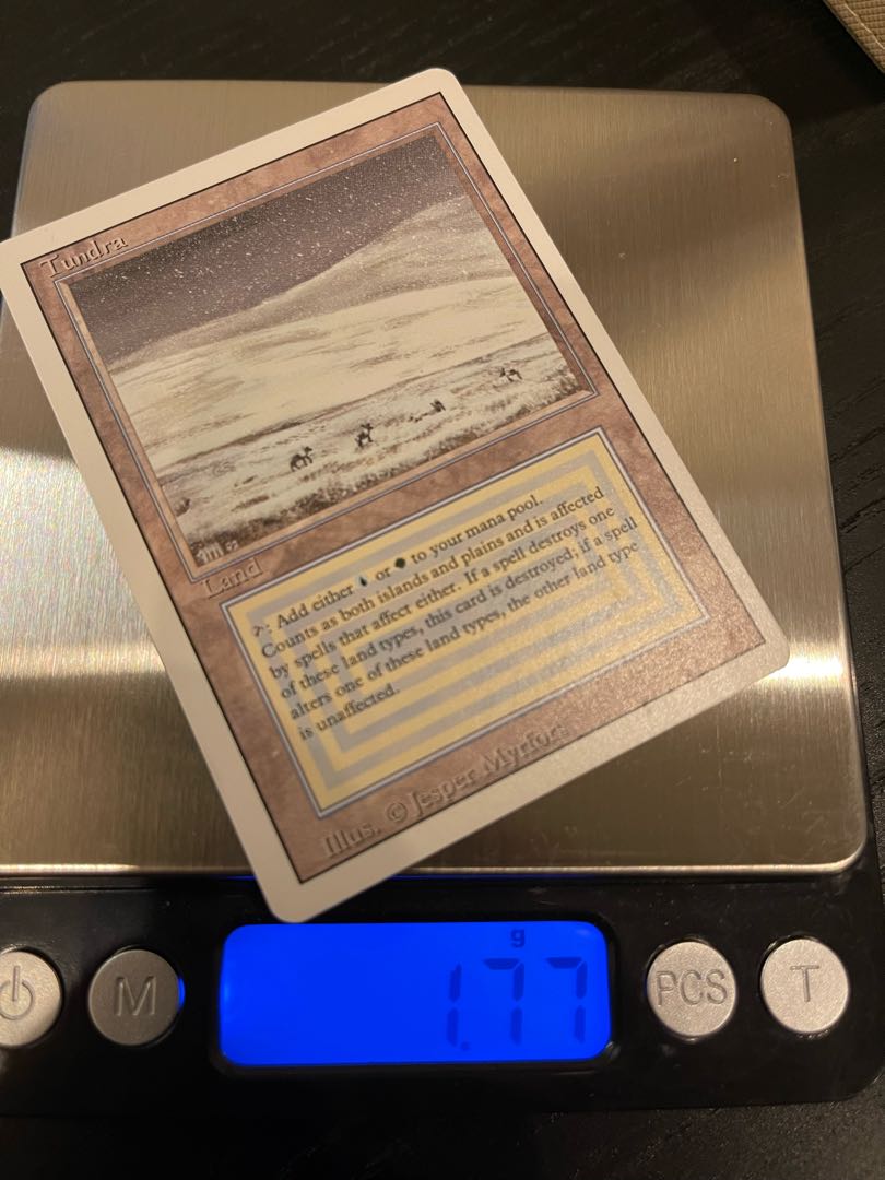 Tundra Revised English Version