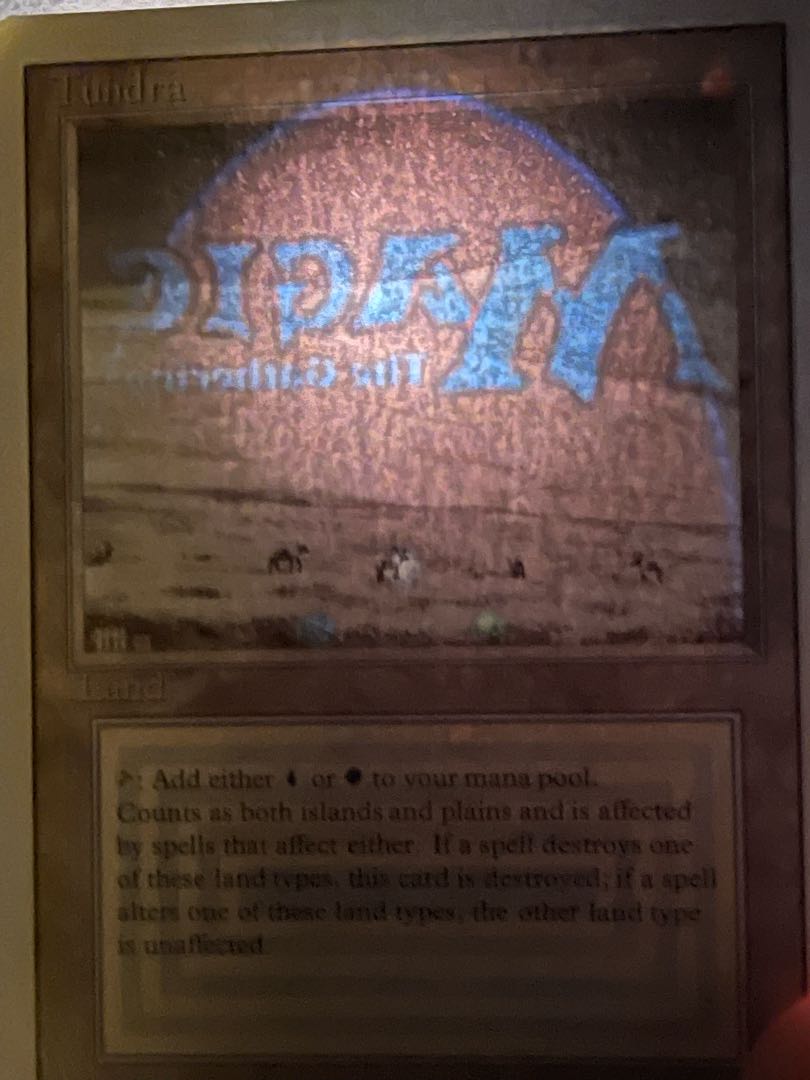 Tundra Revised English Version