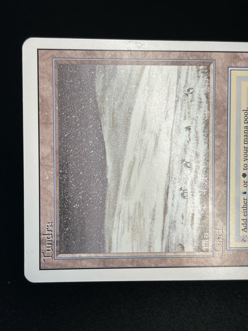 Tundra Revised English Version