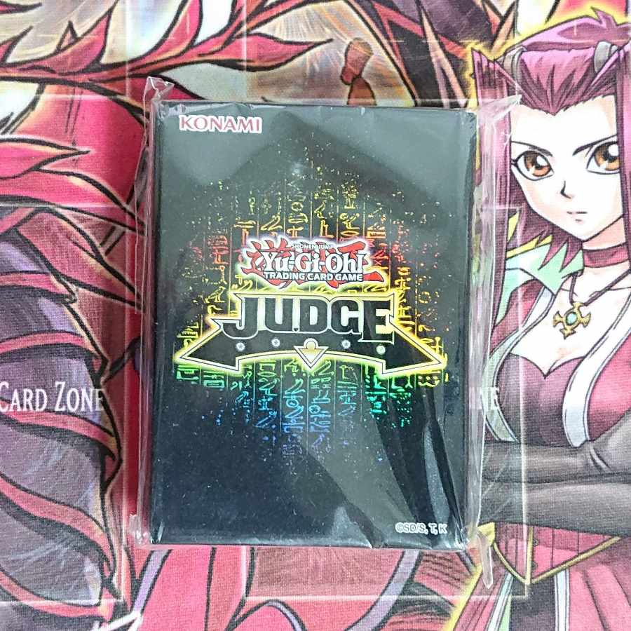 遊戯王 トリックスター プレイマット WCQ 北米 公式