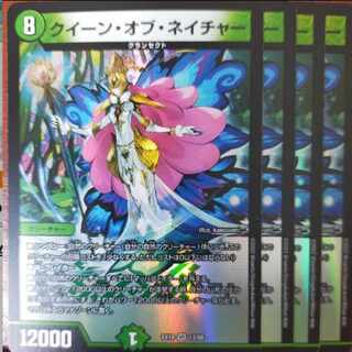 oug508セット割引　クイーン・オブ・ネイチャー VR 13/68