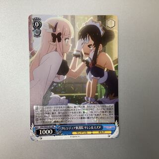 (Slightly flawed) Salendia Rescue Center Salen & Sparrow RR PRD/W84-084