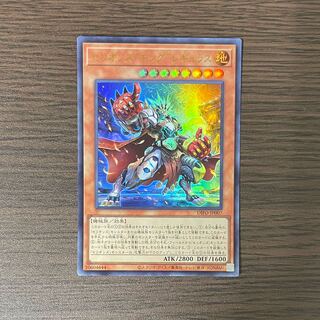 セリオンズ“キング”レギュラス ウルトラレア JP007