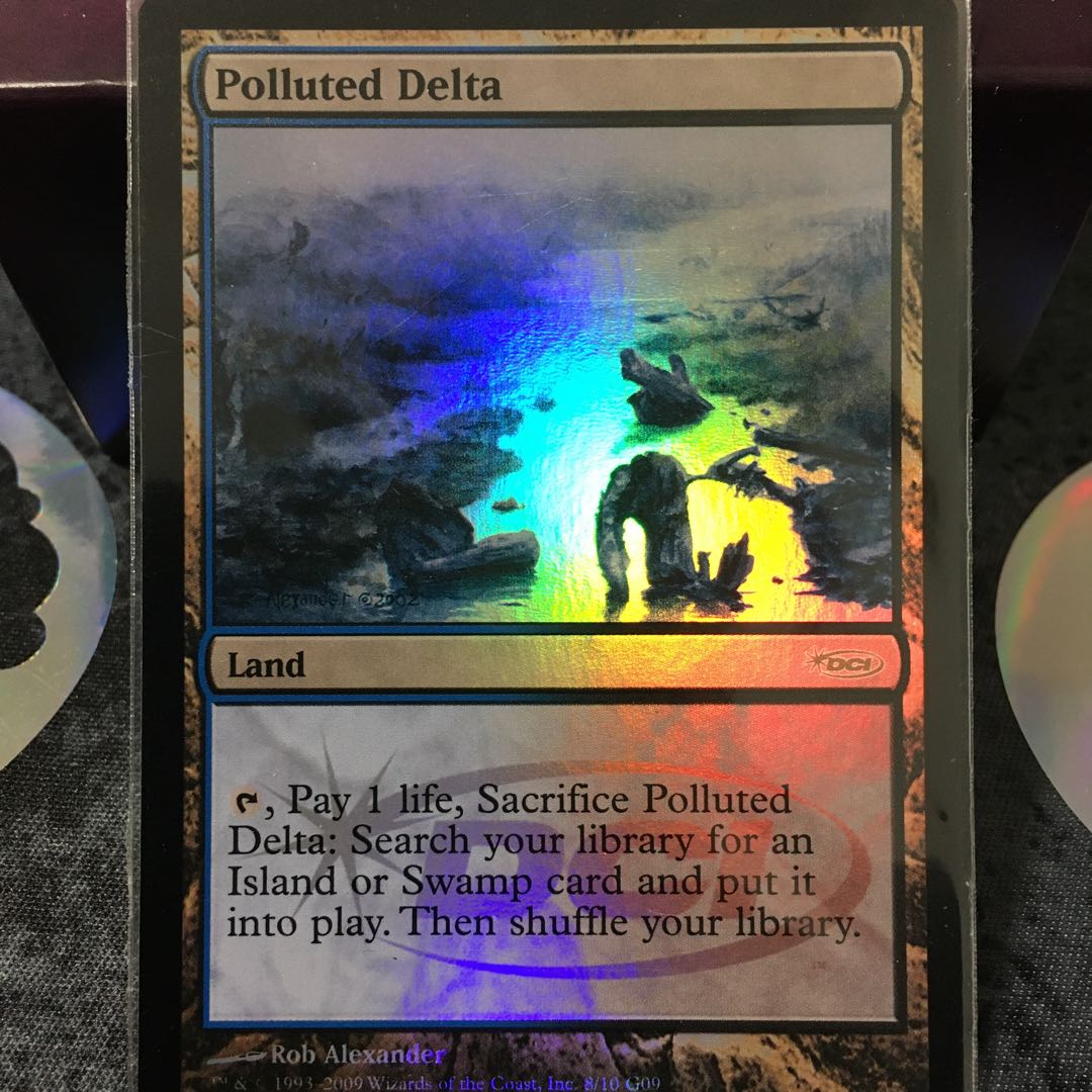 Mtg 英語 吹きさらしの荒野 Foil Ons サインド Erabu Nara マジック ザ ギャザリング Universityhots Com